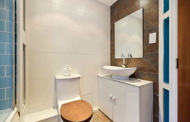 The Kensal Green Place - Modish 2bdr Flat With Study Room - Foto 19