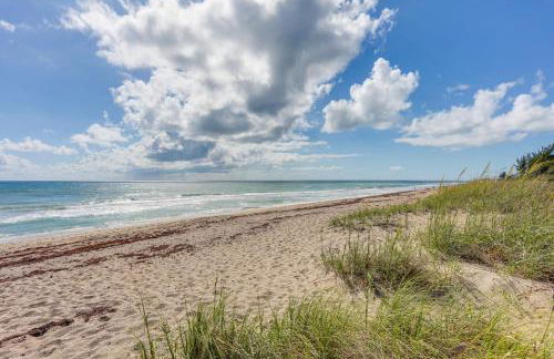 South Hutchinson Island Cottage with Beach Access! - Foto 34