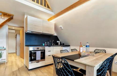 Chalés Luna in rio A-Frame Romântica no Gerês com vista Rio - Foto 8