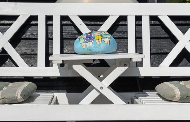 "Annamie" - 650m from the sea - Foto 9