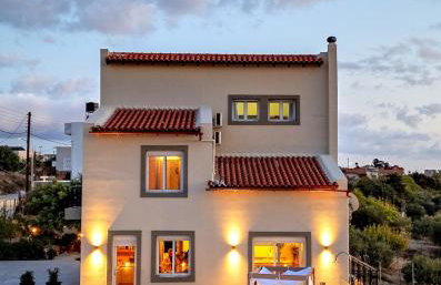 Aurora Heraklion Seasons Villa- Sea Pool Fireplace - Photo 52