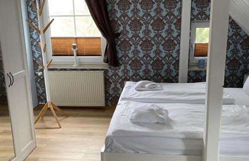 Reethaus Vilmnitz - Ferienwohnung Goor - Foto 25