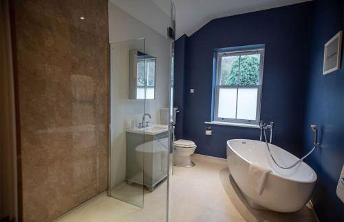 Orchard House, Castle Carrock, luxurious, characterful cottage with hot tub and countryside views - Foto 24