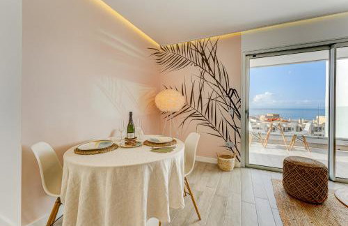 OCEAN GARDEN Sunset & Sunrise - heated pool - AC - lounge zone - Foto 18