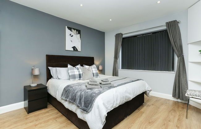 The Broadway Beach Homes Airbnb With Hot tub - Foto 3