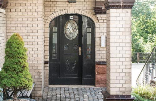 Villa B - Neuer Geist in alten Mauern: luxuriös Wohnen in der Residenzstadt Gotha - Foto 22