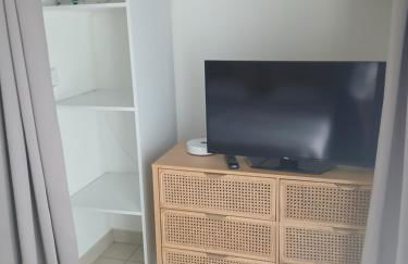 T3 duplex malibu village pass piscine en supplément 2 a 8 personnes - Foto 24