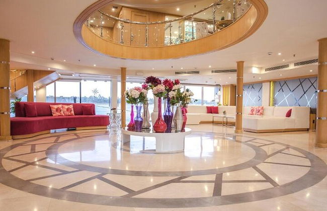 Crociera sul Nilo ad Acamar - Foto 10