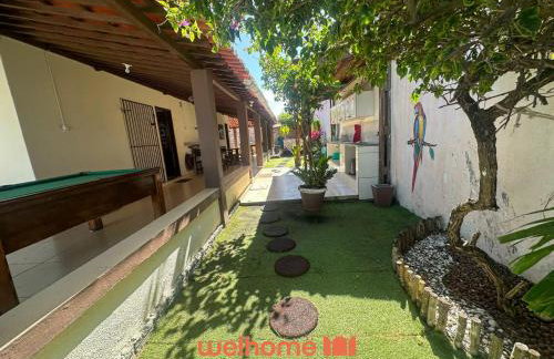 Casa em Natal com piscina 4min da praia - Foto 43