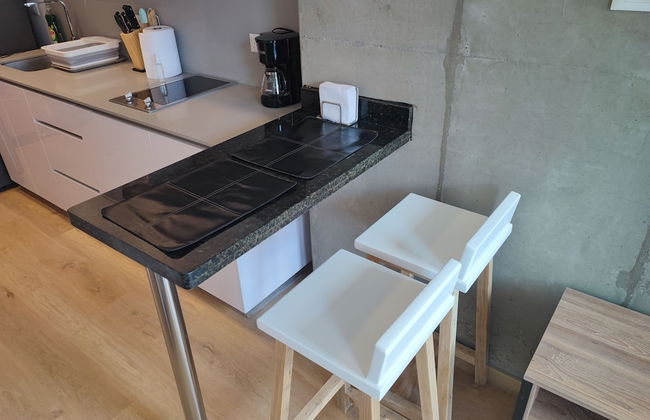 ApartaSuite -Centro Internacional-Mitika - Foto 15