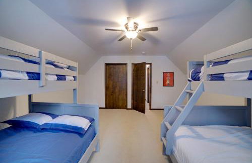 1 Mi to Tunnel Park Holland Home with Fire Pit - Foto 24