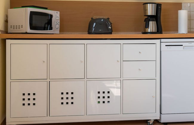 Apartment in Westerwald With Private Balcony - Foto 12