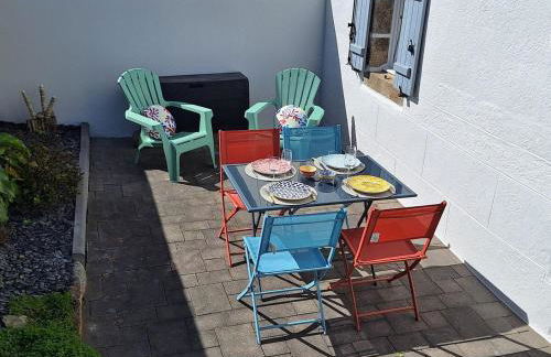 "Ty Nonod" Quiet Breton farmhouse 500m from the sea in Lampaul-Plouarzel - Foto 16