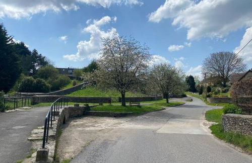 Stylish one bedroom Cotswold Coach House Tetbury - Foto 21