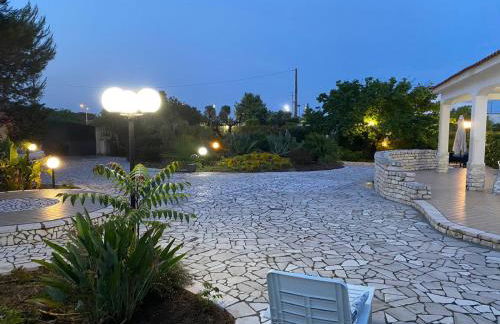 Villa Eugenia in Campomarino di Maruggio, Puglia - casa vacanze - Foto 8