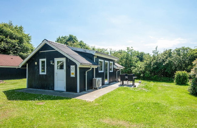 4 Person Holiday Home in Hovborg - Photo 35