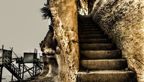 Beach apartment - Ocean sunset full view - Foto 5