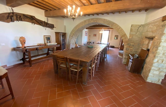 Tuscan Farm Home Retreat - Foto 32