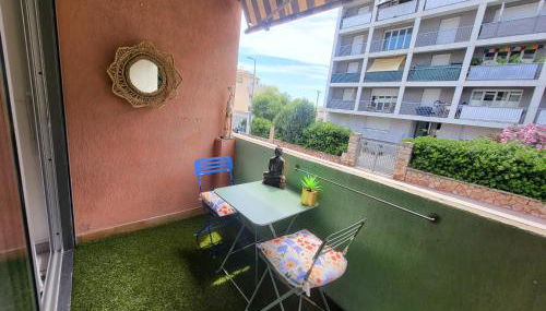 Air conditioned appartment 270m from beach - Foto 5