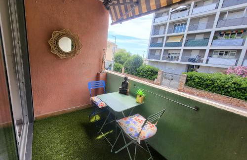 Air conditioned appartment 270m from beach - Foto 5