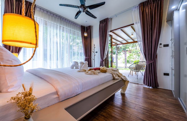 Secluded Oasis for Family - BM5 - Foto 18