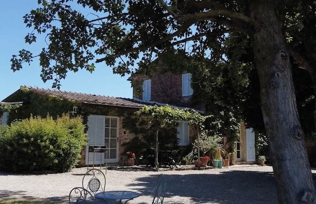 Fattoria Santa Vittoria Istrice Apartment - Foto 34