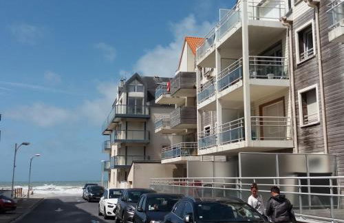 Superbe appartement cosy, à 50m de la plage, 4 pers - Foto 15
