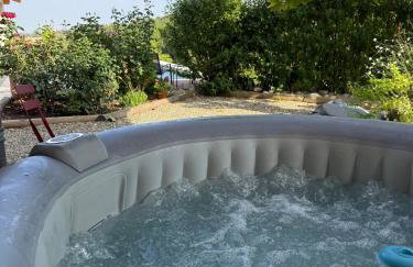 Logement entier de charme, gite équestre GERS Flamarens - Foto 23