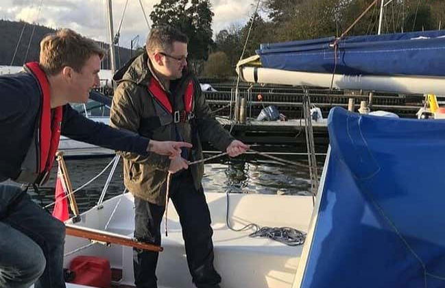 Alquiler de barco con patrón - Foto 1