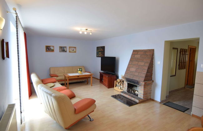 Cottage in a Quiet Location by the Lake Mausz, Parchowo in Kashubia - Photo 29