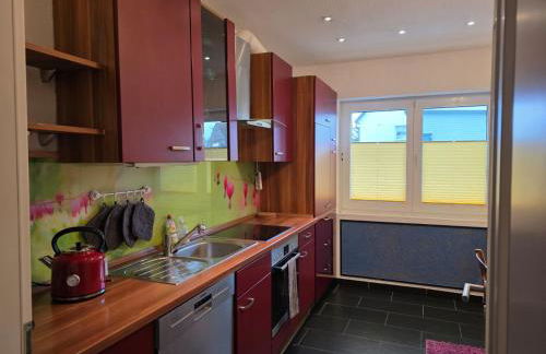 Shiraz-Home das Ferienhaus in Holzminden, 120qm Privatsphäre für ungestörte Erholung - Foto 14