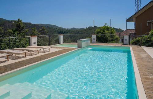 065 - VILLA LETIZIA, Elegante 2 PISCINA e Natura, 10 minuti da MARE e SPIAGGIE - Foto 5