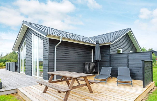 9 Person Holiday Home in Hojslev-by Traum - Foto 49