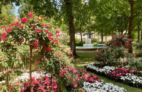 Ferienwohnung Dorfblick Bad Bocklet - Foto 26