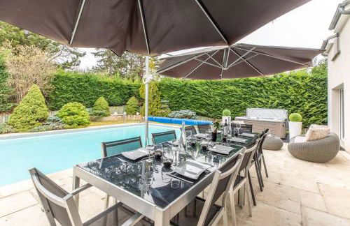 Sky view cinema, piscine, Spa - Foto 10