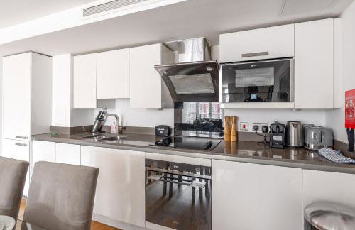Luxury Apt 3Bedroom 2Bath-London Marylebone Station & Baker St - Foto 58