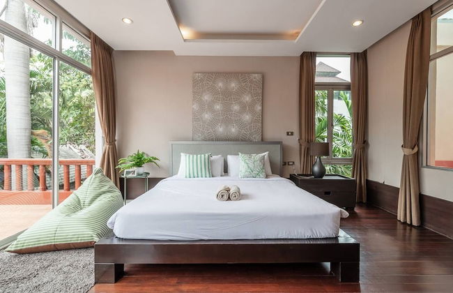 AnB pool villa in Pattaya - Foto 6