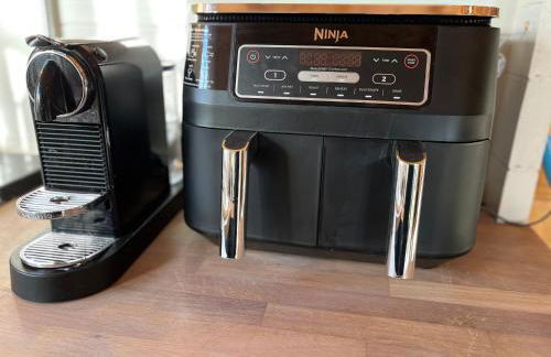 Caban Y Tan Dderwen with private Wood Fired Hot Tub - Foto 24