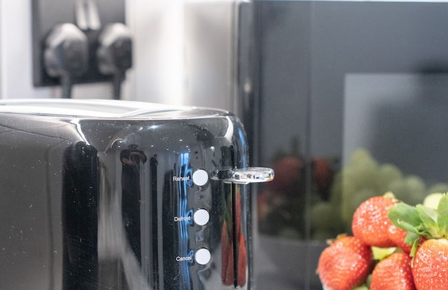 Apex Lofts Suite - 2 bed 2 Bath w/ Rooftop Terrace - Foto 11