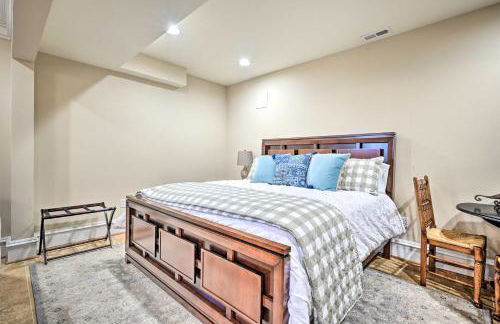 Boonsboro Studio with Wood-Burning Fire Pit! - Photo 9