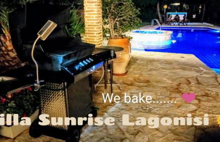 Villa Sunrise Lagonisi - Foto 10