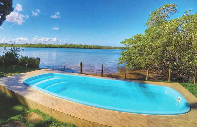 Casa de Temporada Arcádia, Piscina, 22 Hóspedes, 5 Suítes e Churrasqueira em Itacaré Bahia - Photo 1