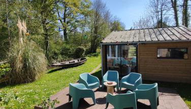 Cabane bleue des Hortillonnages - Foto 4