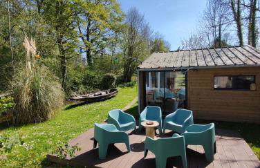 Cabane bleue des Hortillonnages - Foto 4