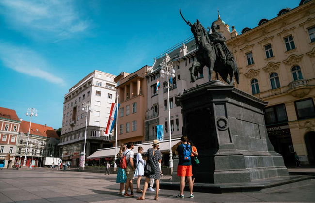 Visita guidata di Zagabria - Foto 2