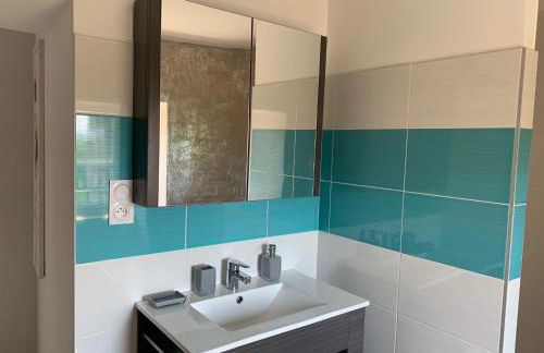 Château Emile Loubet - appartement Maréchal Foch - Foto 7