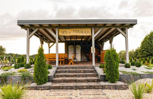 POKOJE GOŚCINNE U MIKOŁAJA - Foto 31