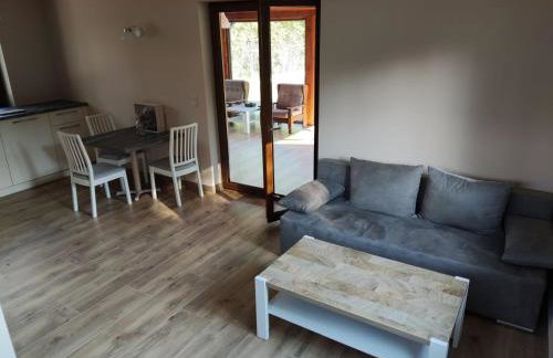 Domek wakacyjny nad jeziorem Gowidlińskim - Foto 6