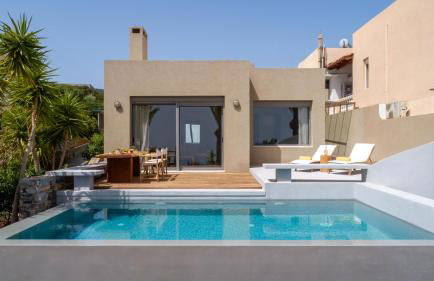 Palm Tree private pool Villa - Foto 37