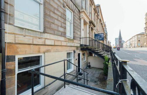 Glasgow Central Luxury Apartment - Foto 25
